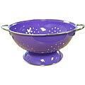 Reston Lloyd Purple 7-quart Colander