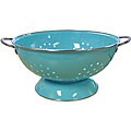 Reston Lloyd Turquoise 7-quart Colander