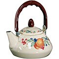 Corelle Coordinates 'Abundance' Tea Kettle