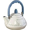 Corelle Coordinates Country Cottage Tea Kettle