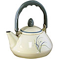 Corelle Coordinates Coastal Breeze Tea Kettle