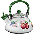 Corelle Coordinates Chutney Tea Kettle