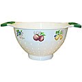 Corelle Fruit Vine 5-quart Colander