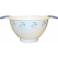 Corelle Shadow Iris 5-quart Colander