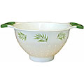 Corelle Bamboo Leaf 5-quart Colander