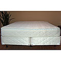 Bali 8-inch Semi-waveless Queen Water Bed