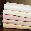 Egyptian Cotton 440 Thread Count Solid Sheet Set