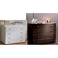 Ludlow Upholstered 4-drawer Dresser