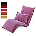 Folding Chair with Pillow