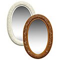 DreamLine Antique Oval Mirror