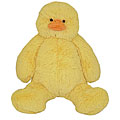 Super Soft Bean Bag Stuffed Duck