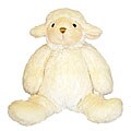 Super Soft Bean Bag Stuffed Lamb