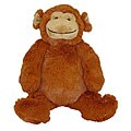 Super Soft Bean Bag Stuffed Monkey
