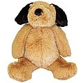 Super Soft Bean Bag Stuffed Puppy
