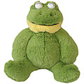 Super Soft Bean Bag Stuffed Frog
