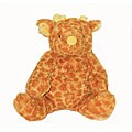Super Soft Bean Bag Stuffed Giraffe