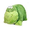 Super Soft 32-inch Frog Floor Cushion