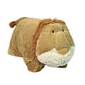 Super Soft 32-inch Lion Floor Cushion