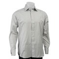 Takumi Men's Criss-cross Print Shirt