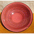 Renatta Design 16-inch Large Serving Bowl (Tunisia)