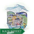 Prevue Bird Cage Kit