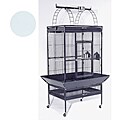 Prevue 3153 (Chalk White) Parrot Cage