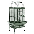 Prevue 3153 Sage Green Parrot Cage