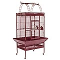 Prevue 3153 Garnet Red Parrot Cage