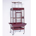 Prevue 3152 Red Select Parrot Cage