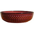 Renatta Design 12-inch Salad/ Pasta Bowl (Tunisia)