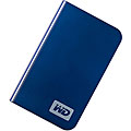 Western Digital 500GB My Passport External Hard Drive (Refurbished)