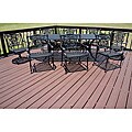 Tuscan 9-piece All-welded Patio Furniture Set