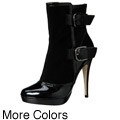 Charles by Charles David Women's 'Buckle' Boots