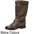 Seychelles Women's 'Hyperspace' Motorcycle Boots