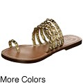 BCBGirls Women's 'Banny' Sandals