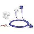 AMC Purple Acoustic-Iso Silicon Earbud