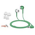 AMC Green Acoustic-Iso Silicone Earbud