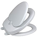 Magnolia Elongated Combo Juvenile/ Adult Seat
