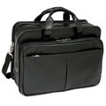 McKlein USA Walton Double Compartment Laptop Case