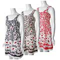 Fashion Granada Junior's Lace-trimmed Sundress