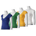 Derek Heart Junior's Cap Sleeve Top