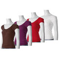 Derek Heart Junior's Scoop-neck Top