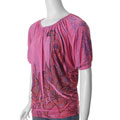 Club B Junior's Sublimation Print Tunic