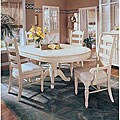 Hampton Cove Ladderback Arm Chairs (Set of 2)