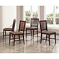 Studio Square Spindle-back Chairs (Set of 4)