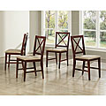 Studio Cross Back Chairs (Set of 4)