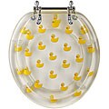 Magnolia Ducky Fashion Toilet Seat