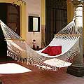 Cotton 'Maya Daydream' Hammock (Mexico)