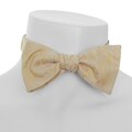 Galo by Boston Traveler Men's Woven Bow Tie