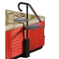 Discovery Spas Deluxe Caddy-n-Handrail System